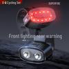 SupFire Faruri spate pentru biciclete