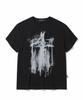NOT4NERD After Collapse Regular Fit T-Shirts - Black