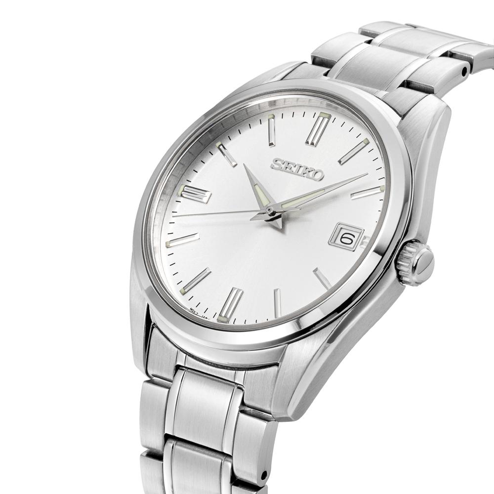 [Seiko] Sapphire Crystal Men's Watch SUR307P1