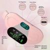 Women Smart Warm Palace Belt Relieve Period Cramp Pain Menstrual Heating Pad Vibration Massage Abdominal Relieve Menstrual Pain