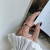 Silver Ring with Cubic Zirconia, Product Weight 1.45 G (60002207)