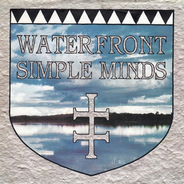 

7inch Record SIMPLE MINDS - Waterfront VS636 Virgin 1983 UK Rock Used