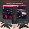 X2 Plus 4K Game Stick, 10000+ 3D Classic Games Wireless TV Game Console