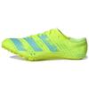 Adidas Adizero Finesse Spikes 'Solar Yellow Aqua' FW2249