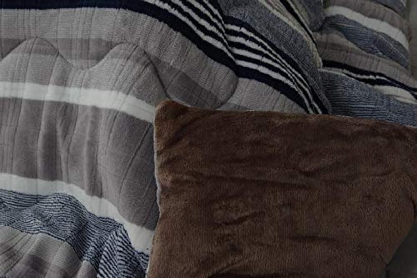 Ikehiko Kotatsu Tenká přikrývka Modrá 190 x 190 cm 6822909 „Needle“ Cca.