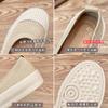 Fashion Princess Platform Shoes Women's Casual Sports Board Shoes Slip-onWomen Sneakers Round Head Shallow Mouth Loafers Flat Shoes