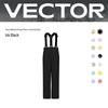 VECTOR Kids' Winter Ski Pants - Thick, Warm, Cold-Resistant for Boys and Girls