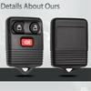 SUPALAND Key Fob Keyless Entry For Ford F150 F250 F350 Explorer Expedition 1998-2016 /