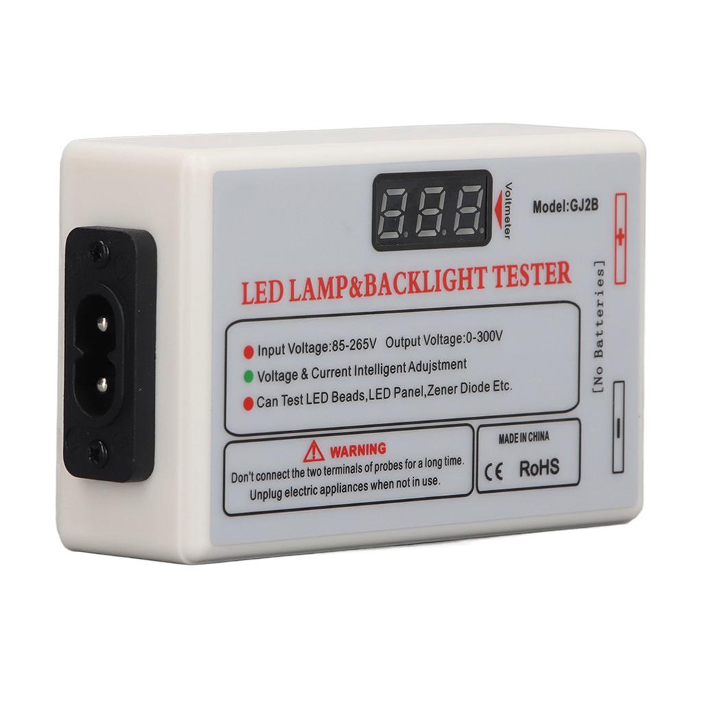 LED Tester Soft Starup LCD TV Backlight Lamp Beads Repair Tool  for Maintenance