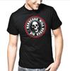 Unisex T-Shirt Marke Baumwoll-T-Shirt Sommer Mode Oberteile Hardcore wird niemals sterben Hardstyle T-Shirt Unisex Oberteile