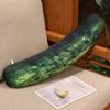 Realistic Details Vegetable Stuffed Toy Soft Plush Veggie Plush Doll  Birthday Gifts