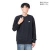New Balance Sport Essentials Sweat Crew Sweatshirt for Black (MT41507) Men,