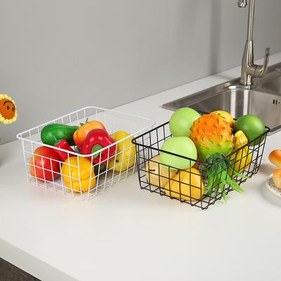 Fruit Storage Basket Durable Bathroom Organizer Holder Mesh Display Beautiful Household Multi-function Practical Home Decoration