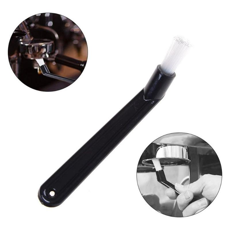 Coffee Tools Set Stainless Steel Coffee Stirring Spoon Mixing Spoons Powder Pressing Spoon Graduated Spoon Flower Pulling Needle