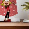 Cartoon Christmas L-Lizzie M-McGuire Girl Cushion For Bedroom Car Coffee Shop Room and Living Room Sofa Decorative PillowCover