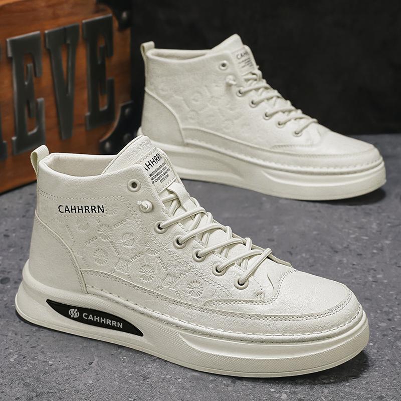 Fashion CYYTL Men Shoes Leather Skateboard Sneakers Casual Outdoor Hiking Tennis Sports Running Platform Loafers Designer Luxury Fashion