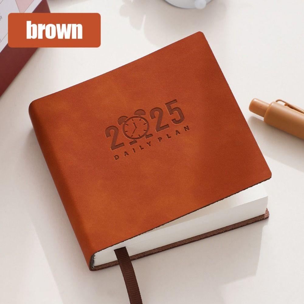 Time Management Pocket  Schedule Book Mini Daily Planner Notepads Notebook  Student