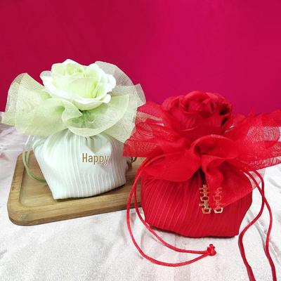 Geschenkverpackung – Verpackungsbeutel & Organza
