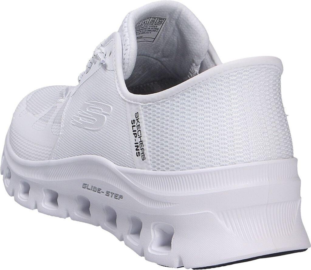 Skechers Glide-Step Pro White Sneakers
