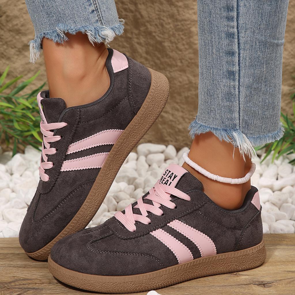 Scarpe da Ginnastica Leggere e Comode da Donna Moda Strisciate con Lacci Scarpe Sportive Donna Casual Traspiranti Scarpe da Ginnastica Verdi Taglie Forti