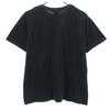 COURREGES Short Sleeve T-shirt 40 Black Men's Used