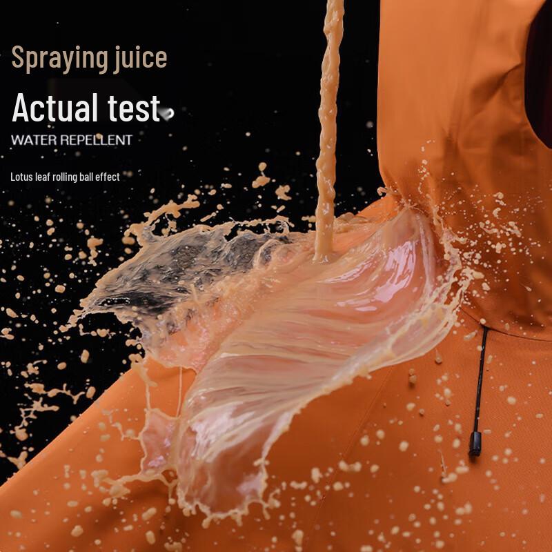 Combo Unisex Outdoor Windbreaker Jacket