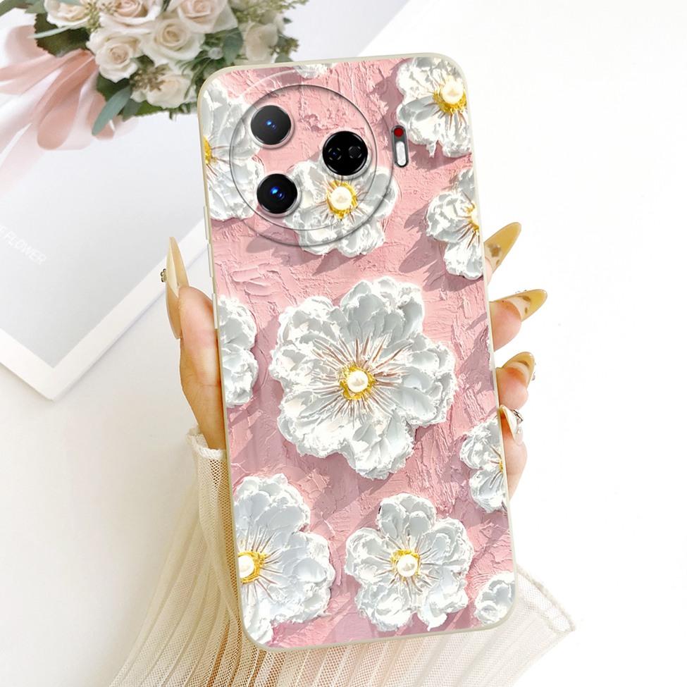 Casing For Tecno Camon 30 Pro 5G Cover Cute Fashion Cartoon Funny Painted Silicone Phone Case For Tecno CL8