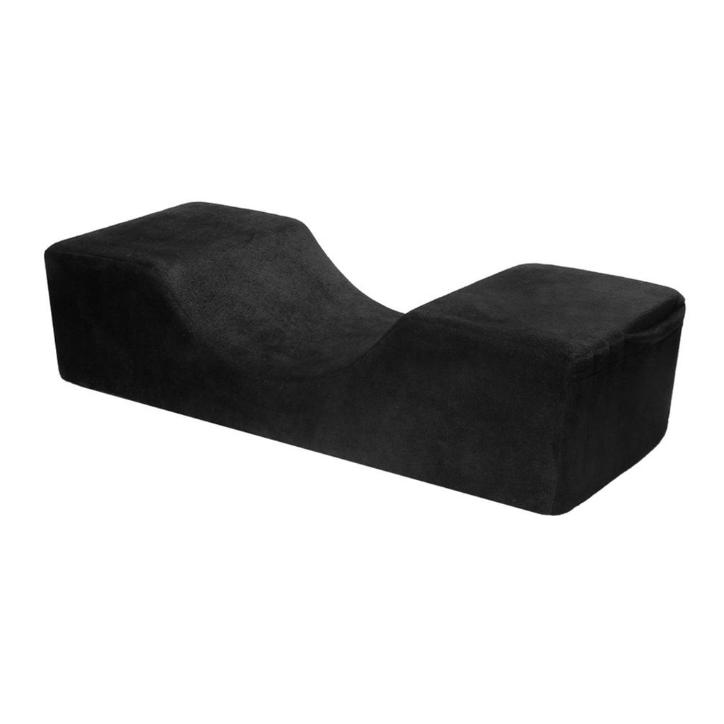 Beauty Salon Eyelash Extension Neck Pillow Velvet Pillow For Lash Extension Grafting Make Up