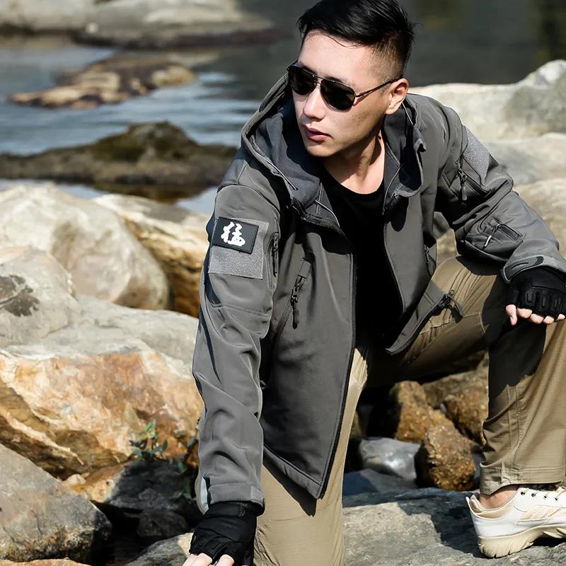 Buy Men's Outdoor Sportswear Windproof 