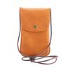Women's Cute Mini Leather Crossbody Phone Bag - Korean Fashion Trend