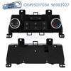 A/C Heater Climate Control Temperature Panel Switch for Chevrolet Cruze CP1 2009 2016 95017054 96983927 Car Replacement Parts