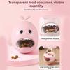 Stimulation Toy Pet Treat Dispenser Cartoon Interactive Feeding Toy  Pet Enrichmen