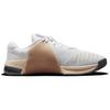 Nike Metcon 9 'White Metallic Gold Grain' Femme DZ2537-104