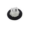 20Pcs Car Interior Trim Panel Retaining Clips High Strength Fasteners For Nissan Juke X-Trail Qashqai Door Lining Headliner