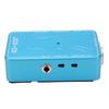 DI Box Passive Direct Amp Simulation Electric Guitar Effect Pedal with Speakers JDI?01
