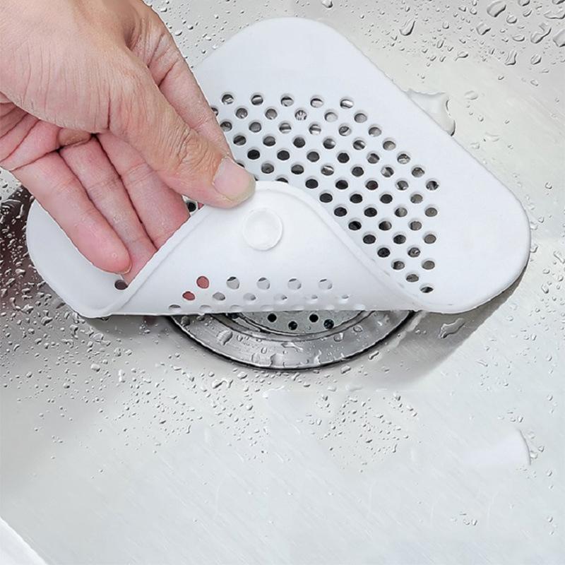 plug hair Kitchen sink filter sewer Bathroom floor bathtub filter kitchen accessories sink strainer shower drain hair catcher