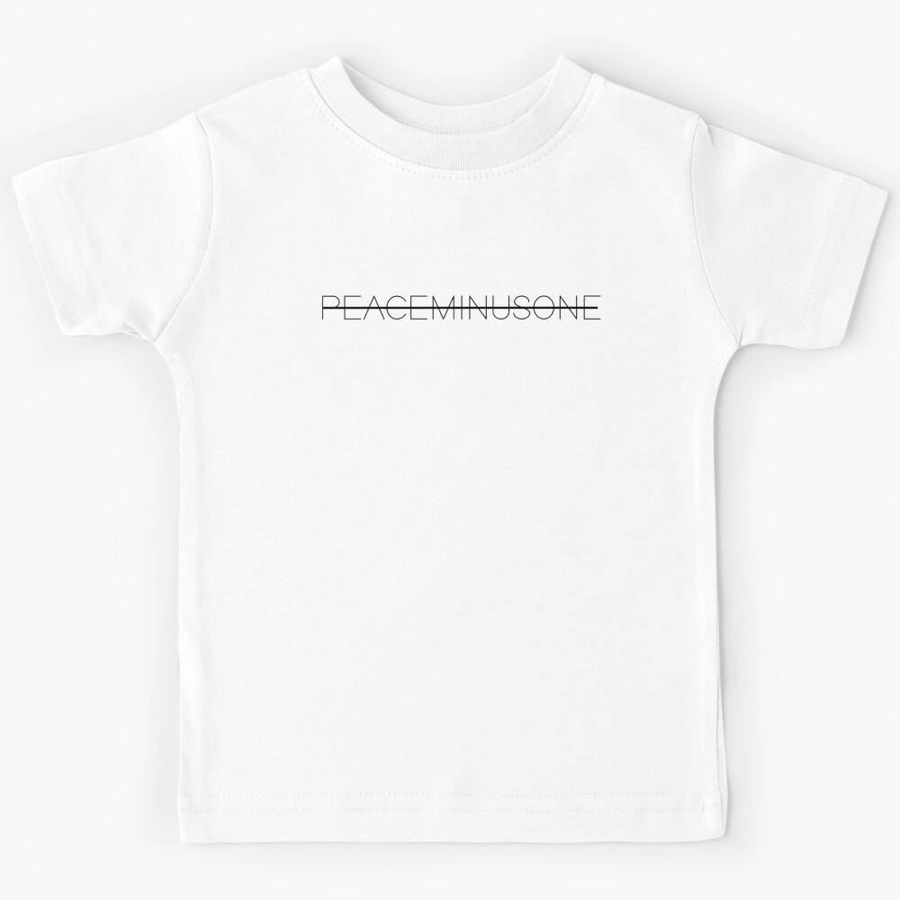 G-DRAGON Peaceminusone Kids T-Shirt 100