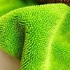 Thick Double Texture Vehicle Drying Towel Rapid Moisture Absorption Streak Proof Cleaning for Automotive Use