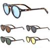 Lunettes de Soleil Polarisées Johnny Depp Hommes Femmes Marque de Luxe Style Designer Lunettes de Soleil Pour Homme Femme Oculos