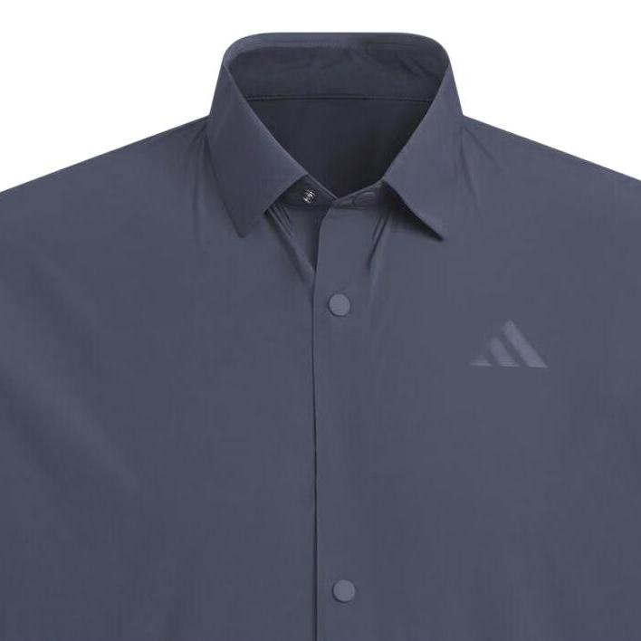 Adidas Shirts Men's Black Lapel Moderate Other JM0968-