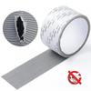 Window Screen Repair Tape Self-adhesive Net Door Fix Patch Anti-Insect Mosquito Mesh Broken Holes Repair
