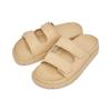 MLB Slipper Chunky Bouncer Non-Slip Durable Slippers Unisex slippers Brown 3ALPCBT33-50SAL