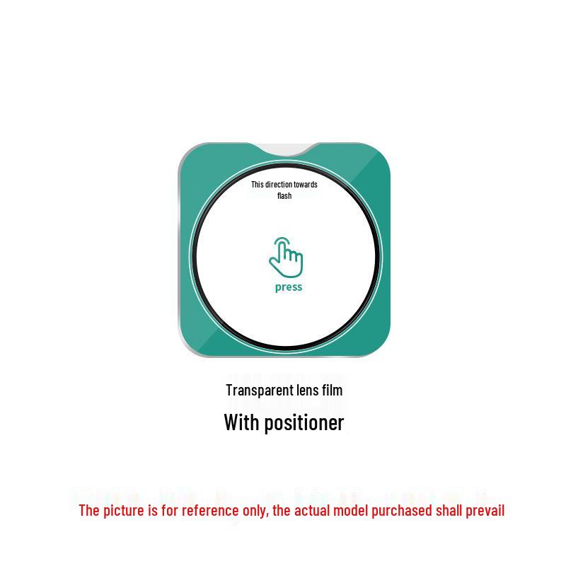 Explosion-Proof Lens Film for Huawei Mate 70 Pro, OPPO, VIVO X100, Xiaomi 15
