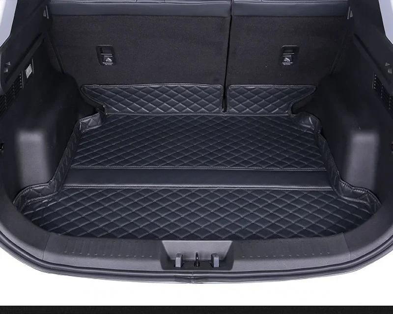 Custom Trunk Mat For Chery Tiggo