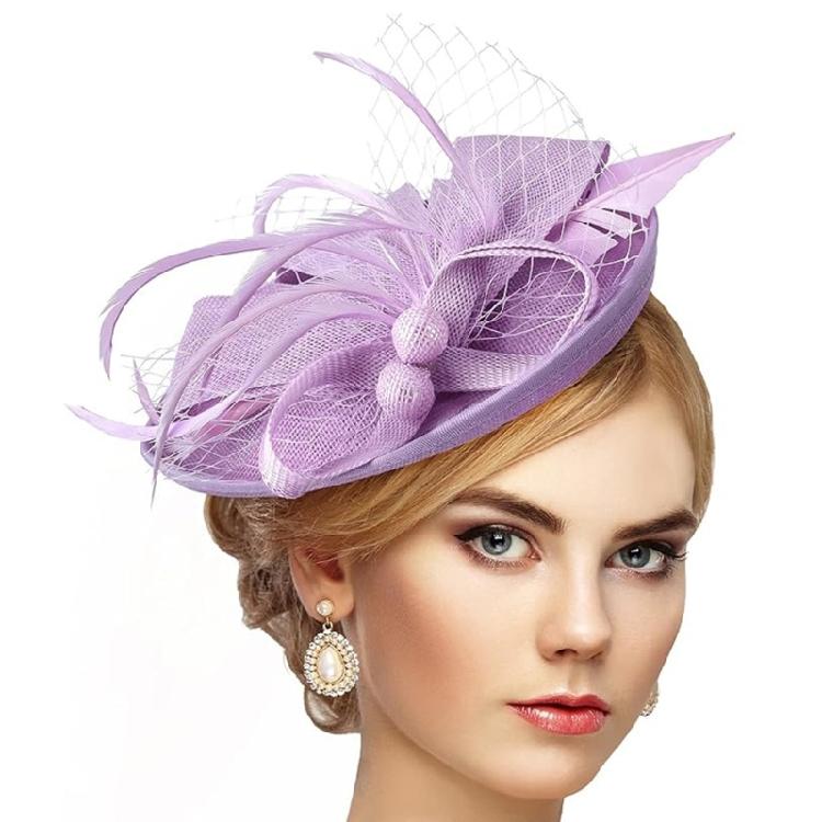 Trendy Raffia Bucket Hat With Feather Detail Comfort Fit And Adjustable Strap For Casual Or Formal Wear