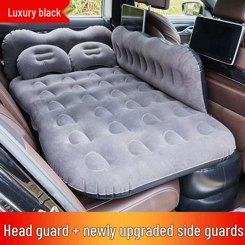 Odorless Universal Car Inflatable Mattress for Seven-Seat Sedan