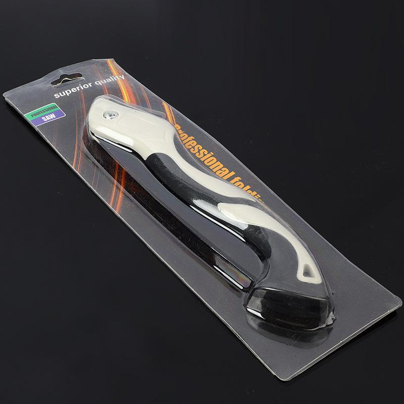 Folding Manganese Steel Hand Saw for Outdoor Gardening and Woodworking