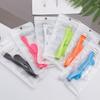Usb Small Fan Flexible Bendable Fan For Power Bank Laptop Pc Ac Charger Portable Hand Cool Mini Fan For Computer Summer Gadget