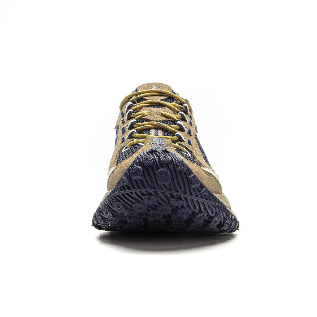 Chums X Li Ning Explorer CRC Collaboration Series Trendy Sports Shock Absorbing Low Top Running Shoes Unisex Sneaker Light-Chestnut-Brown AZGV109-2