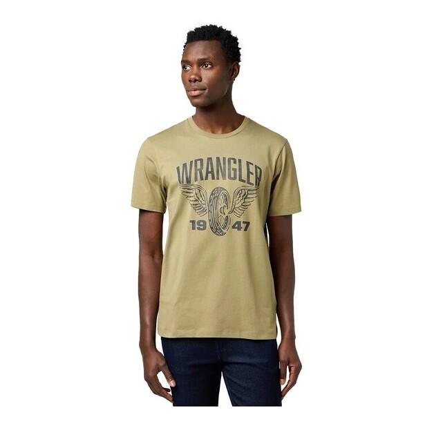 

Футболка Wrangler AMERICANA TEE One Size